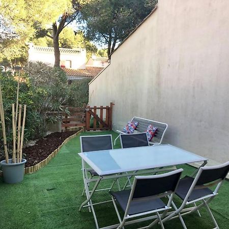 Joli Appartement A Proximite Du Village Naturiste Agde Bagian luar foto