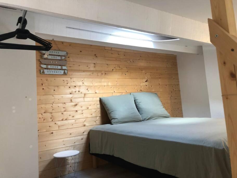 Joli Appartement A Proximite Du Village Naturiste Agde Bagian luar foto